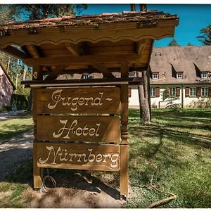 Hotel Jugendhotel, Norymberga